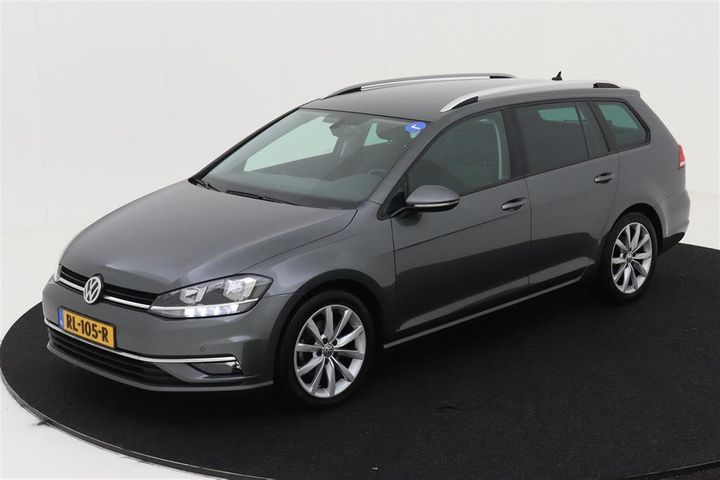 VOLKSWAGEN GOLF 2018 wvwzzzauzjp563731