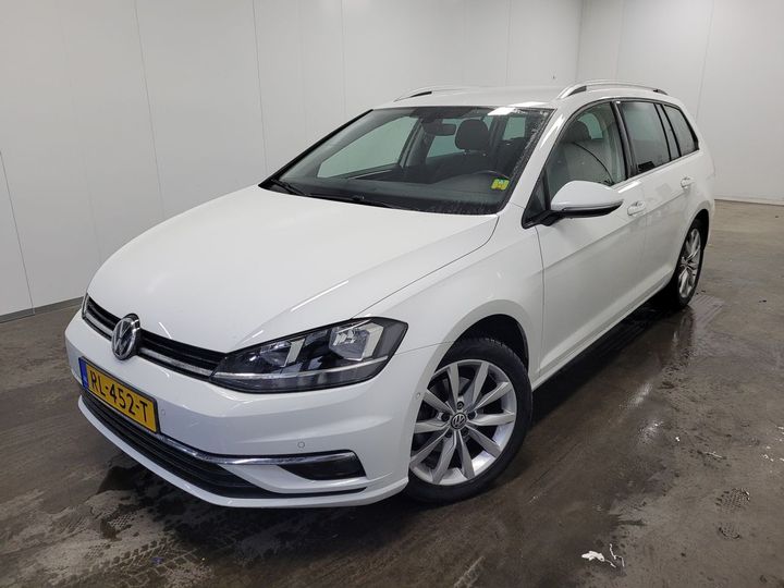 VOLKSWAGEN GOLF 2018 wvwzzzauzjp563831