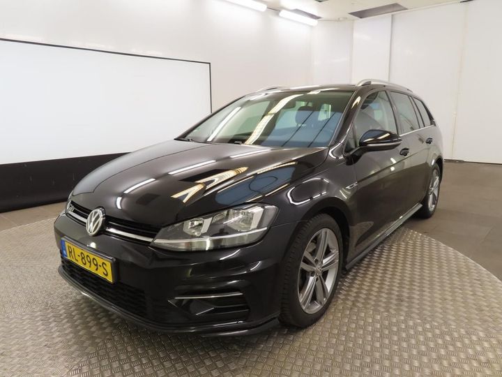 VOLKSWAGEN GOLF 2018 wvwzzzauzjp563864