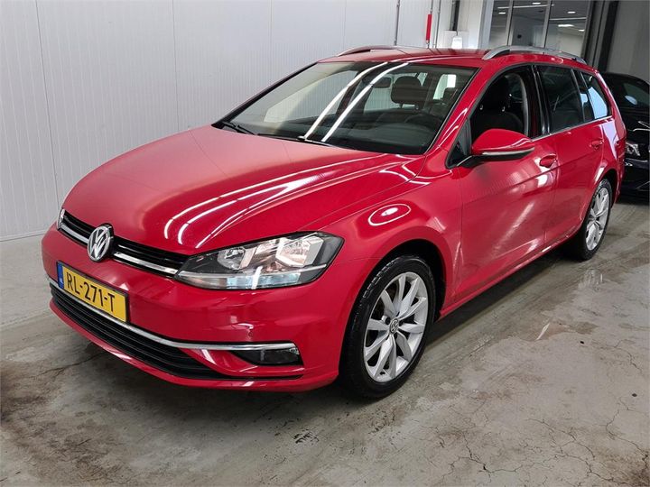 VOLKSWAGEN GOLF 2018 wvwzzzauzjp563874