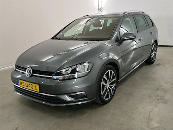 VOLKSWAGEN GOLF 2018 wvwzzzauzjp563985