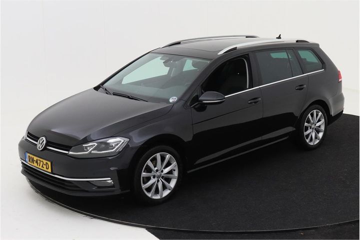 VOLKSWAGEN GOLF 2018 wvwzzzauzjp564015