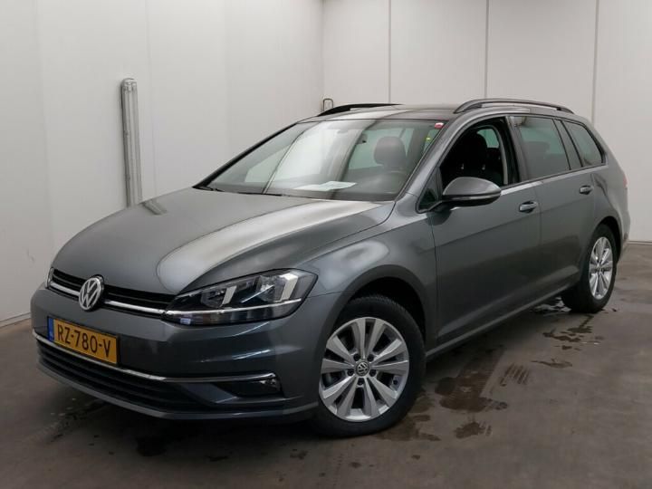 VOLKSWAGEN GOLF 2018 wvwzzzauzjp564045