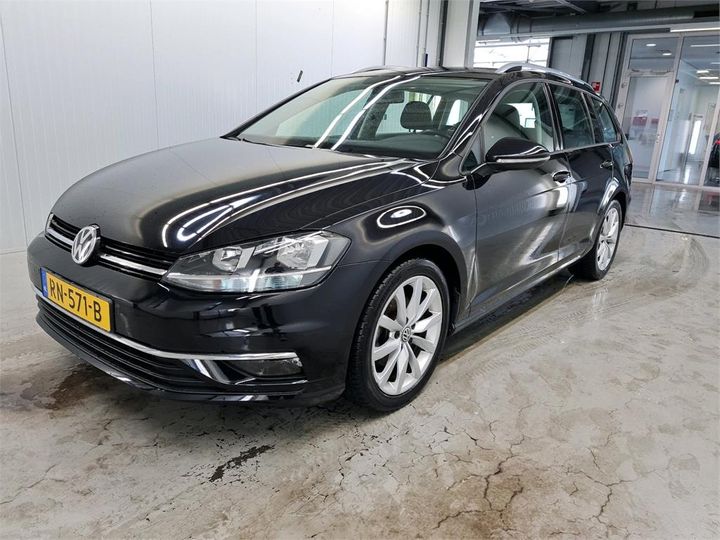 VOLKSWAGEN GOLF 2018 wvwzzzauzjp564316