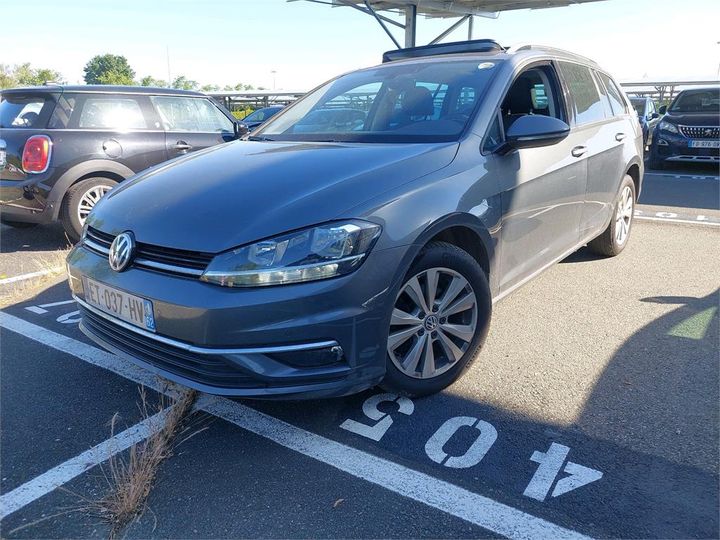 VOLKSWAGEN GOLF 2018 wvwzzzauzjp564422