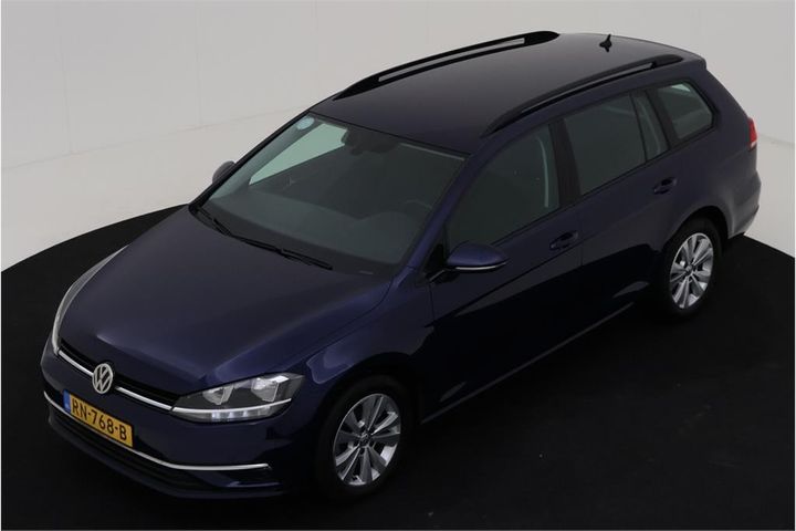 VOLKSWAGEN GOLF 2018 wvwzzzauzjp565068