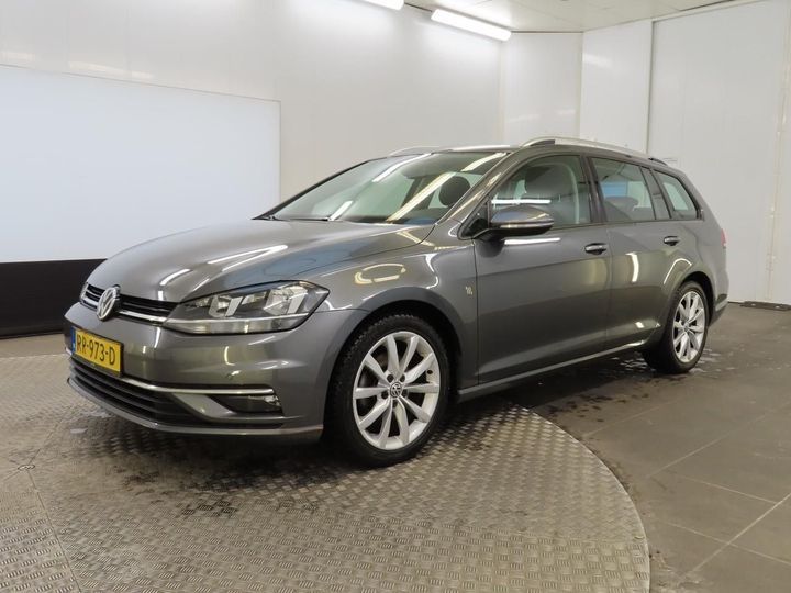 VOLKSWAGEN GOLF 2018 wvwzzzauzjp565355