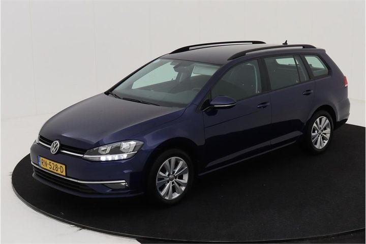 VOLKSWAGEN GOLF 2018 wvwzzzauzjp565654