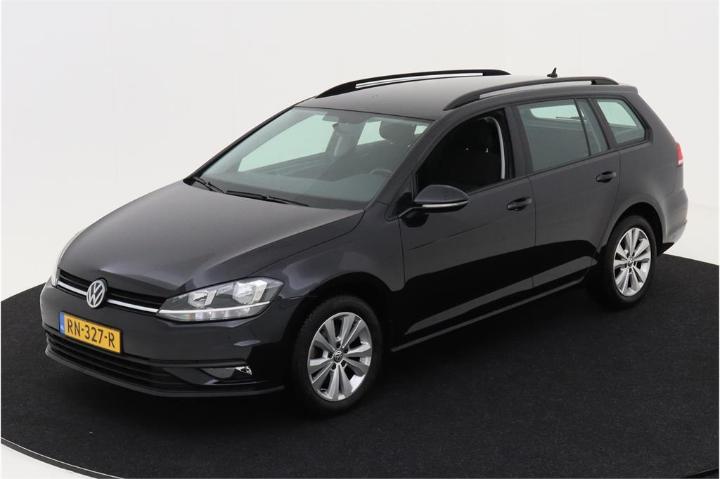 VOLKSWAGEN GOLF 2018 wvwzzzauzjp566175