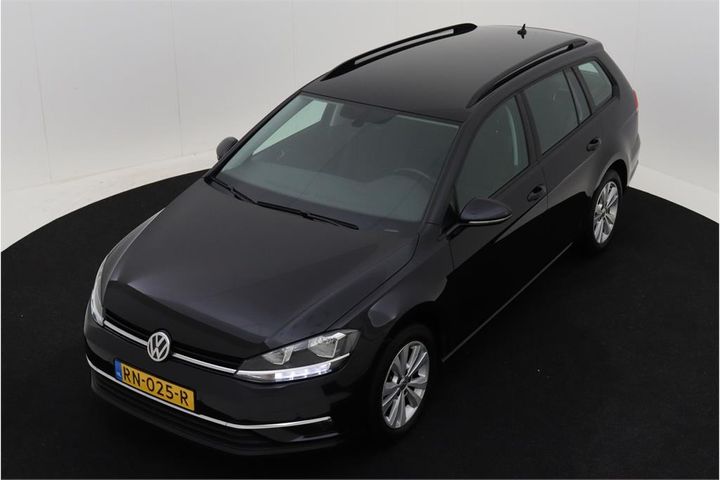 VOLKSWAGEN GOLF 2018 wvwzzzauzjp566203