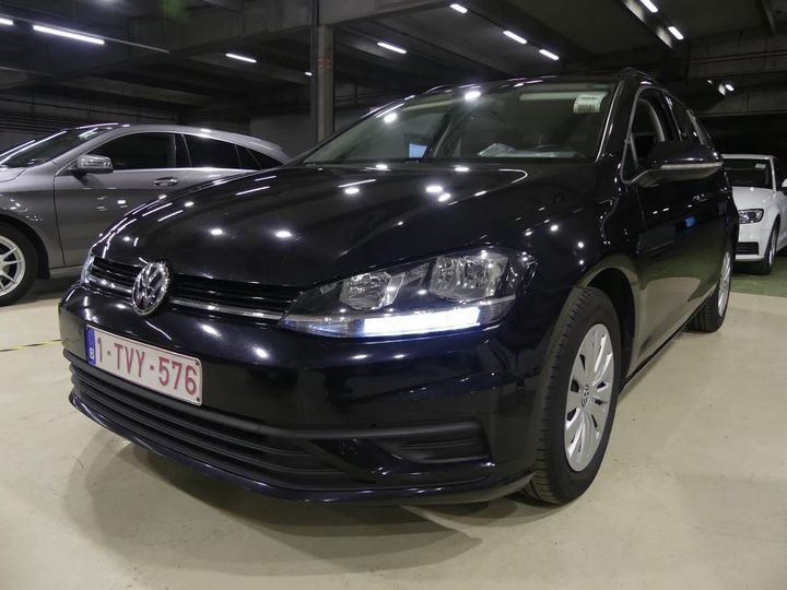 VOLKSWAGEN GOLF 2018 wvwzzzauzjp566644