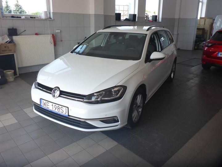 VOLKSWAGEN GOLF 2018 wvwzzzauzjp567025