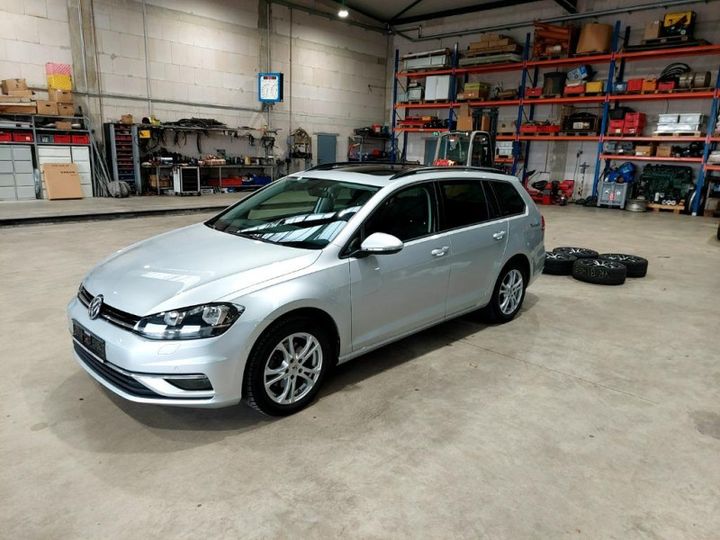 VOLKSWAGEN GOLF 2018 wvwzzzauzjp567210