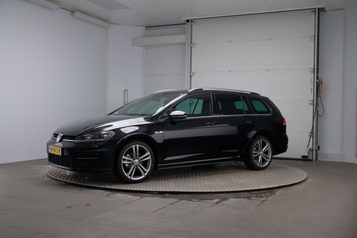 VOLKSWAGEN GOLF 2018 wvwzzzauzjp567223