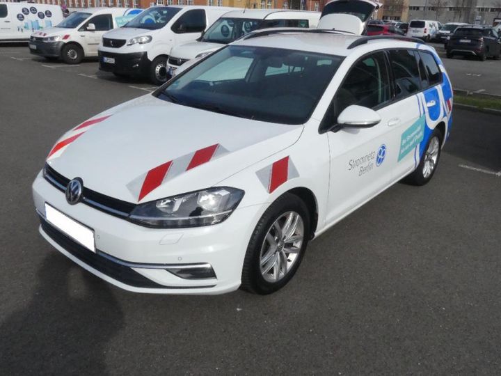 VOLKSWAGEN GOLF 2018 wvwzzzauzjp567365