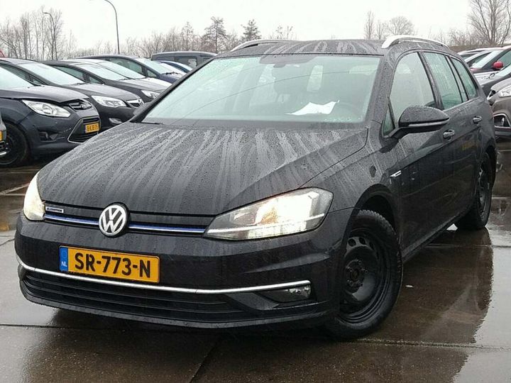 VOLKSWAGEN GOLF 2018 wvwzzzauzjp567386