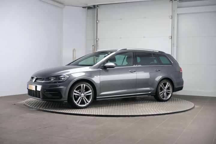 VOLKSWAGEN GOLF 2018 wvwzzzauzjp567416