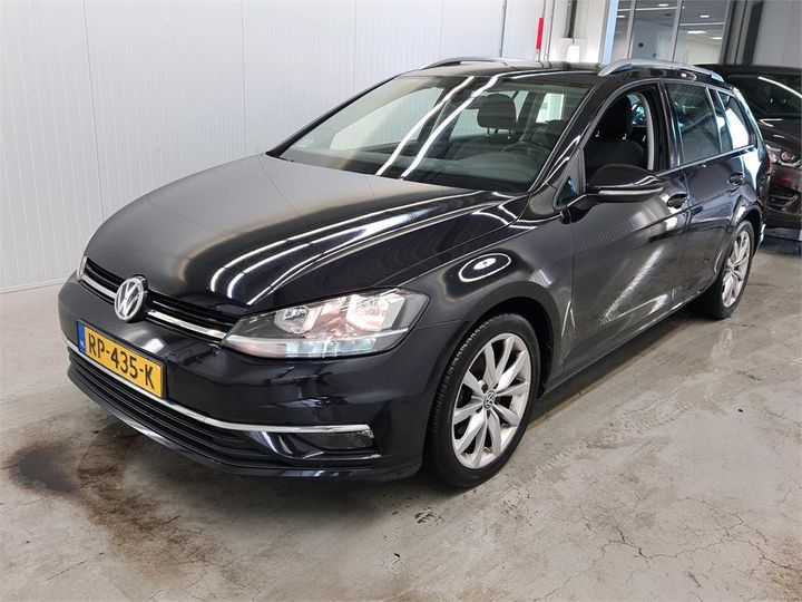 VOLKSWAGEN GOLF 2018 wvwzzzauzjp567632