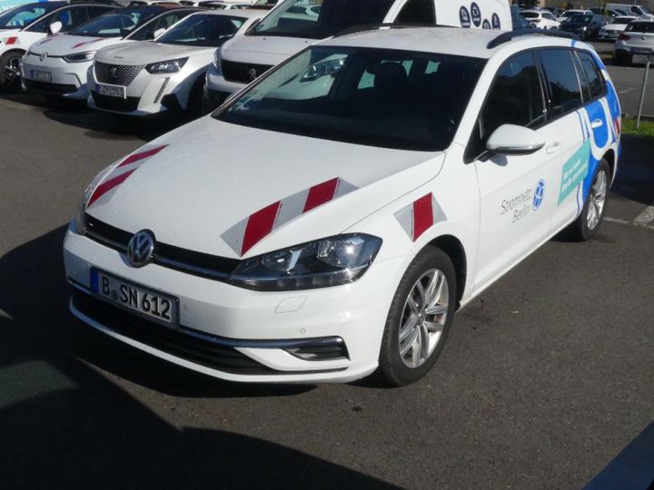 VOLKSWAGEN GOLF 2018 wvwzzzauzjp567892