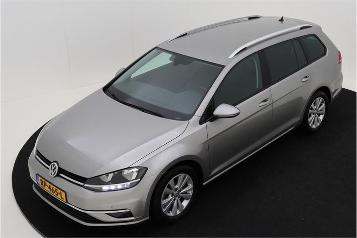 VOLKSWAGEN GOLF 2018 wvwzzzauzjp568192