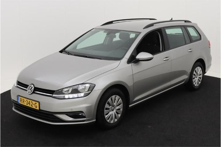 VOLKSWAGEN GOLF 2018 wvwzzzauzjp568215