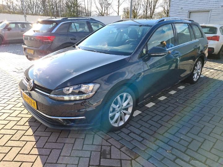 VOLKSWAGEN GOLF 2018 wvwzzzauzjp568221