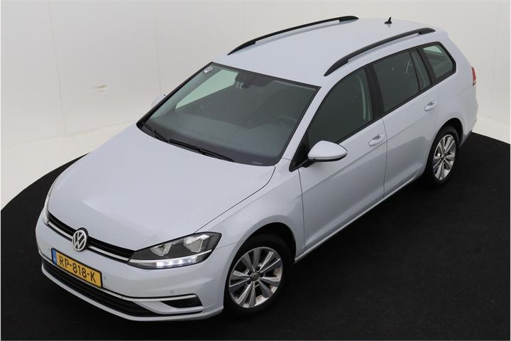 VOLKSWAGEN GOLF 2018 wvwzzzauzjp568225