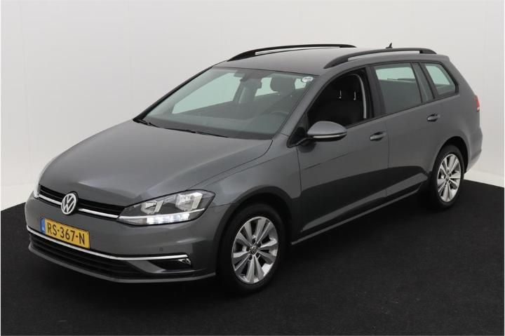 VOLKSWAGEN GOLF 2018 wvwzzzauzjp569046