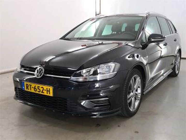 VOLKSWAGEN GOLF 2018 wvwzzzauzjp569432