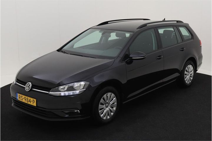 VOLKSWAGEN GOLF 2018 wvwzzzauzjp569653