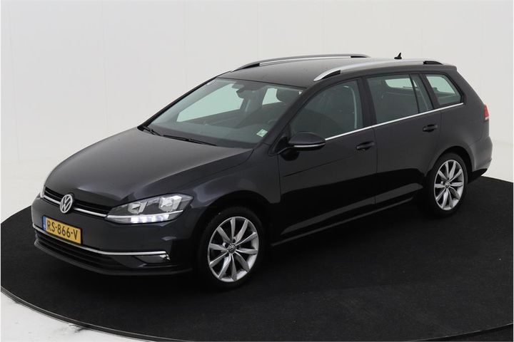 VOLKSWAGEN GOLF 2018 wvwzzzauzjp569684