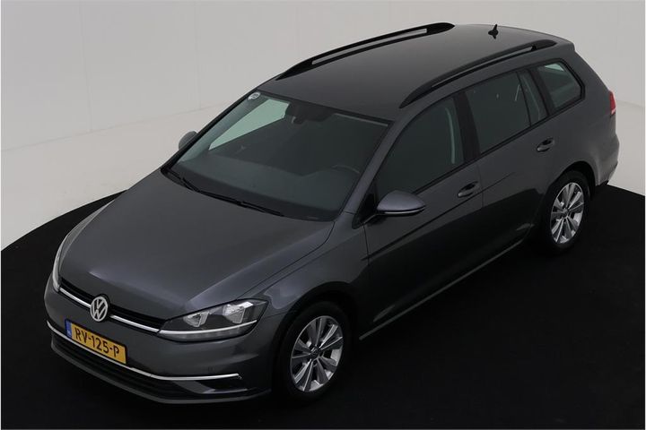 VOLKSWAGEN GOLF 2018 wvwzzzauzjp569798