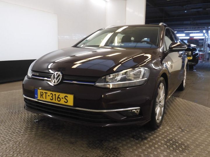 VOLKSWAGEN GOLF 2018 wvwzzzauzjp569840