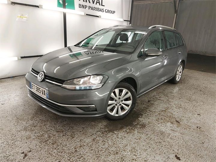 VOLKSWAGEN GOLF 2018 wvwzzzauzjp569971