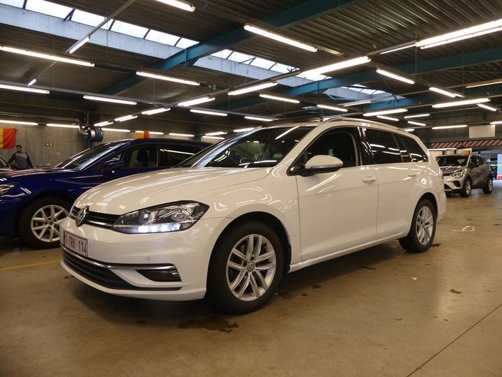 VOLKSWAGEN GOLF 2018 wvwzzzauzjp570505