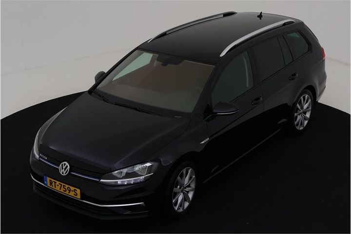 VOLKSWAGEN GOLF 2018 wvwzzzauzjp570629