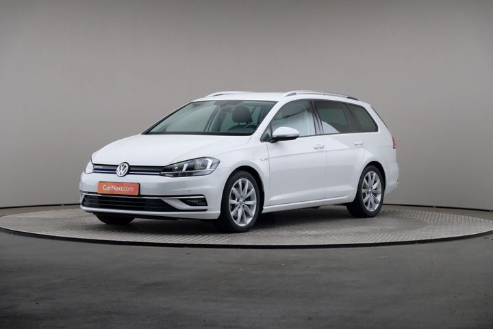 VOLKSWAGEN GOLF 2018 wvwzzzauzjp571001