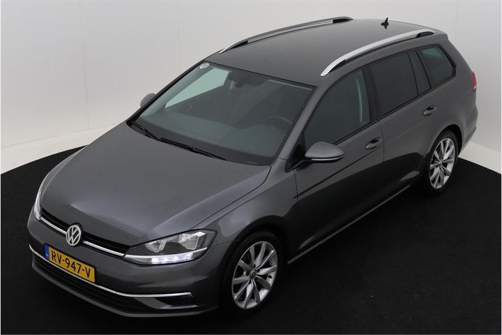 VOLKSWAGEN GOLF 2018 wvwzzzauzjp571267