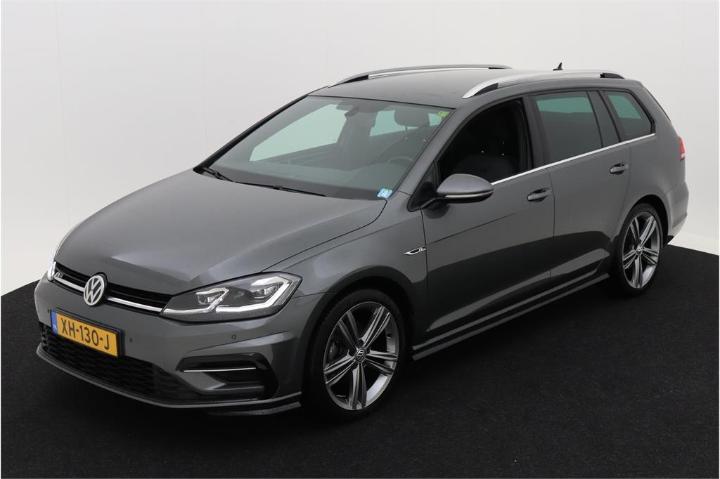 VOLKSWAGEN GOLF 2019 wvwzzzauzjp571295