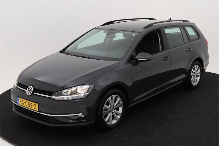 VOLKSWAGEN GOLF 2018 wvwzzzauzjp571335