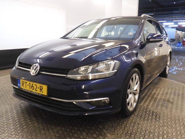 VOLKSWAGEN GOLF 2018 wvwzzzauzjp571485