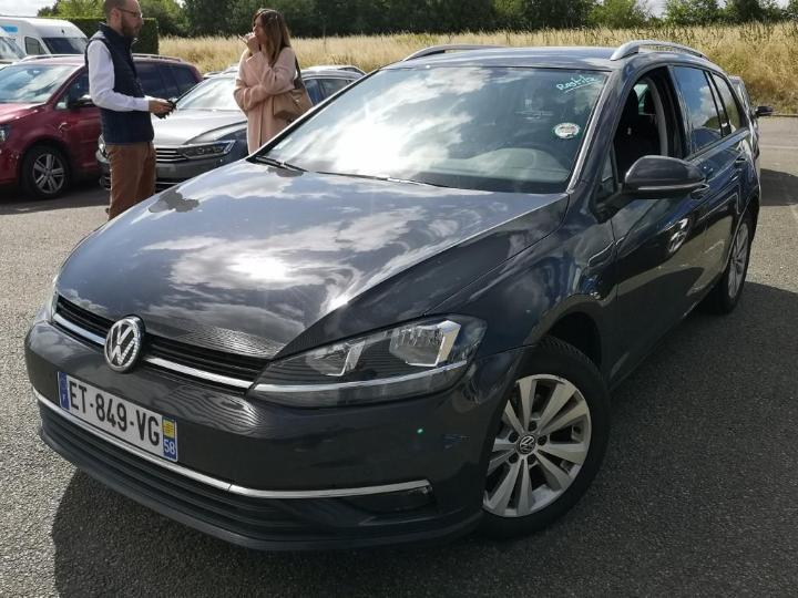 VOLKSWAGEN GOLF 2018 wvwzzzauzjp571521