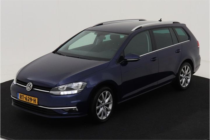 VOLKSWAGEN GOLF 2018 wvwzzzauzjp571713