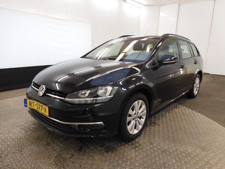 VOLKSWAGEN GOLF 2018 wvwzzzauzjp571809