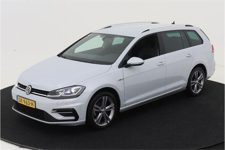 VOLKSWAGEN GOLF 2018 wvwzzzauzjp571940