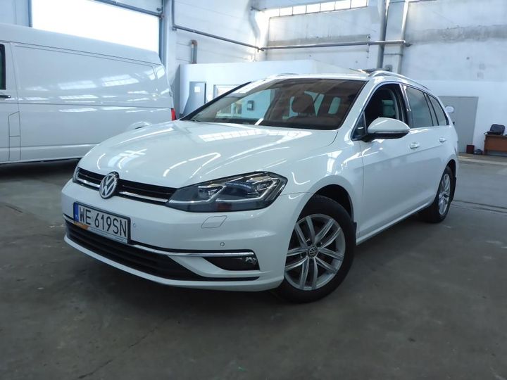 VOLKSWAGEN GOLF 2018 wvwzzzauzjp572030