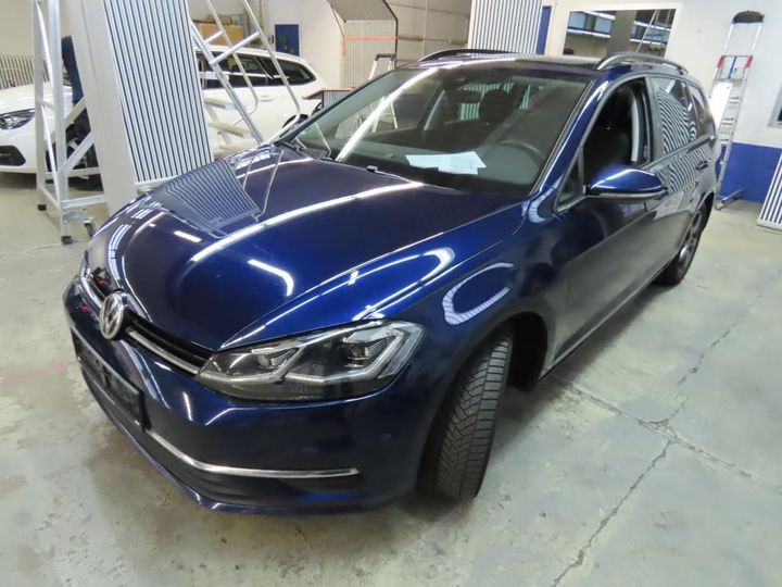 VOLKSWAGEN GOLF 2018 wvwzzzauzjp572131