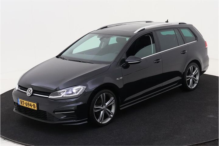 VOLKSWAGEN GOLF 2018 wvwzzzauzjp572189