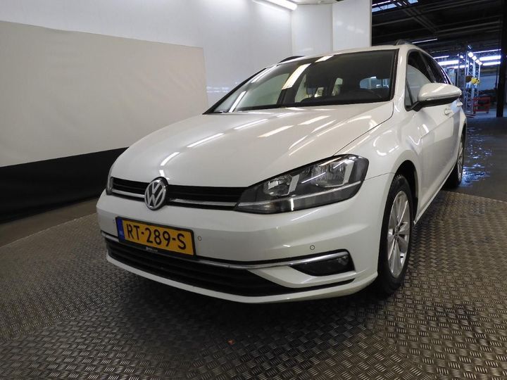 VOLKSWAGEN GOLF 2018 wvwzzzauzjp572191