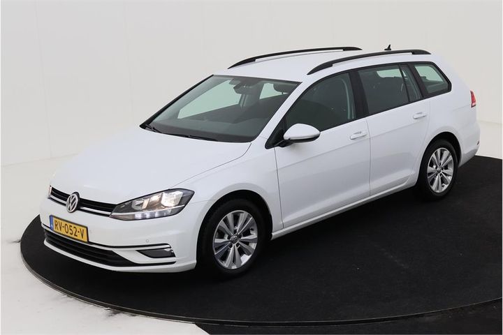 VOLKSWAGEN GOLF 2018 wvwzzzauzjp572240